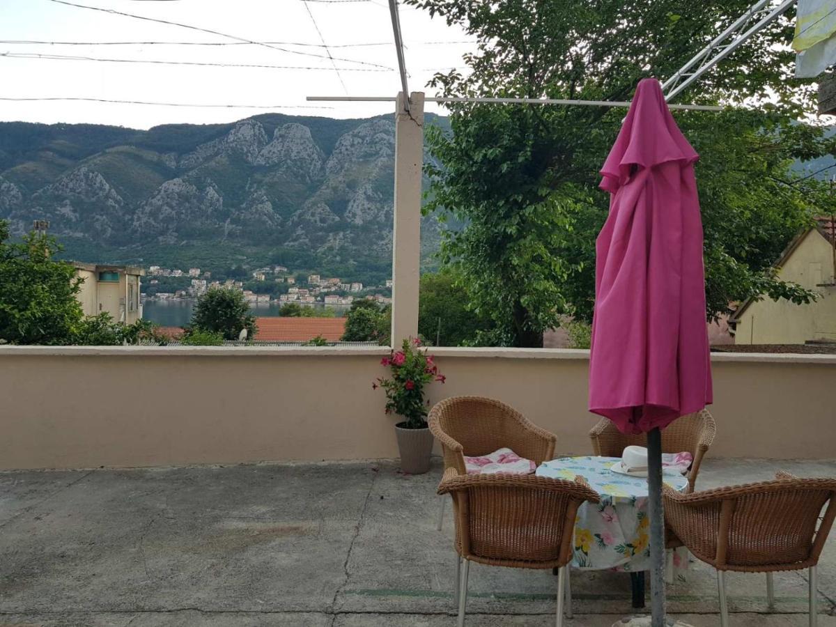 Modern Apartment Doris Kotor Exterior foto